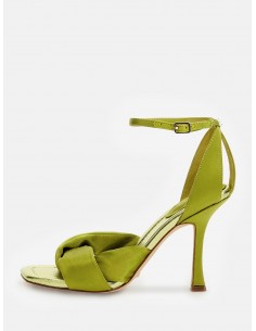 Sandalo hyson satin - Guess