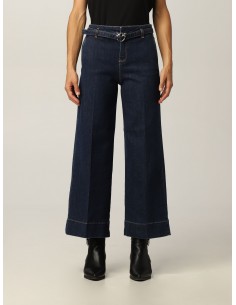 Jeans peggy a palazzo - Pinko