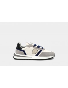 Philippe Model Sneakers tropez 2.1 Mondial - Gris Gris - Barbera Moda