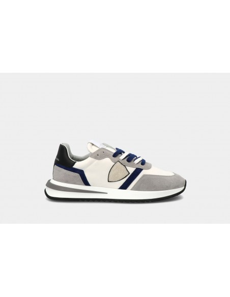 Philippe Model Sneakers tropez 2.1 Mondial - Gris Gris - Barbera Moda