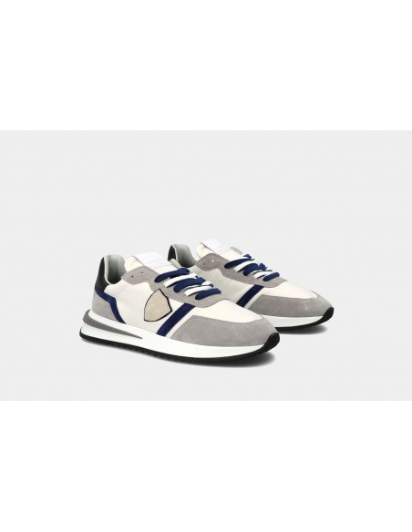 Philippe Model Sneakers tropez 2.1 Mondial - Gris Gris - Barbera Moda