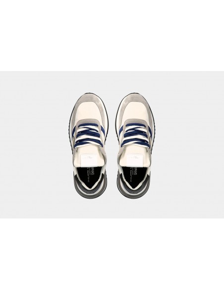 Philippe Model Sneakers tropez 2.1 Mondial - Gris Gris - Barbera Moda