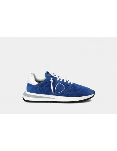 Sneakers Tropez 2.1 Daim Lave bluette...