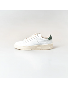 Sneaker Golf bianco verde -...