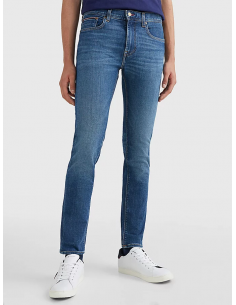 Jeans bleecker sbiaditi... 2