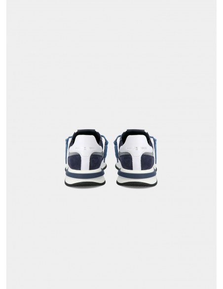 Sneaker uomo running tropez 2.1 blu - Philippe Model