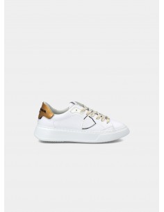 Sneaker donna temple bianca...