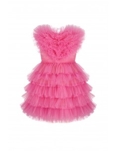 Heart dress dolly - Aniye-By