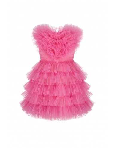 Heart dress dolly - Aniye-By
