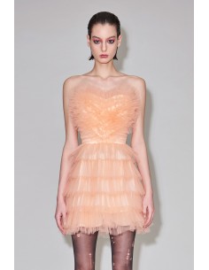 Heart dress dolly - Aniye-By