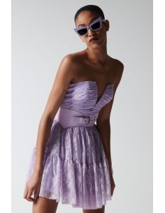 Mini dress etalilla - Aniye-By