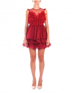 Bustier dress gabrielle -...