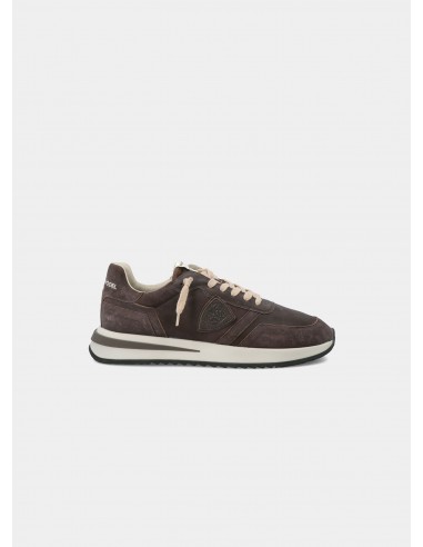 Philippe Model Sneaker uomo running tropez 2.1 marrone - Barbera Moda