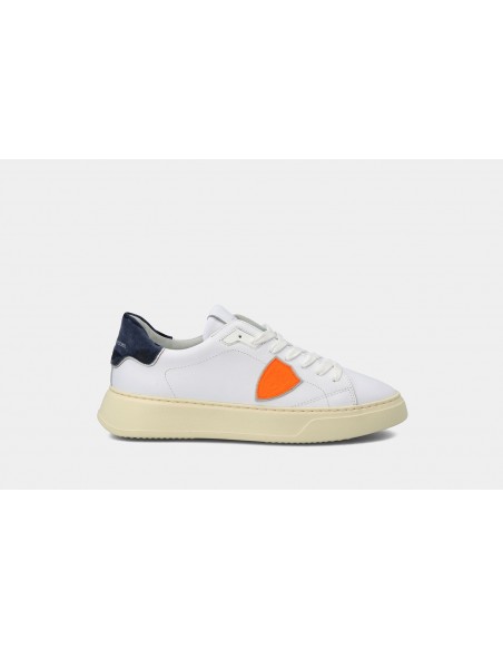 Philippe Model Sneakers temple veau camouflage - Barbera Moda