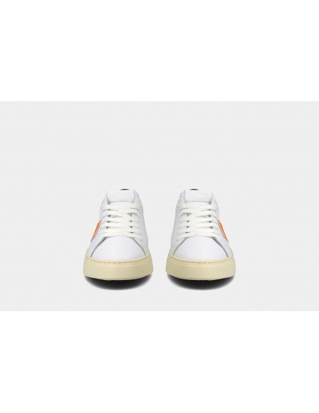 Philippe Model Sneakers temple veau camouflage - Barbera Moda