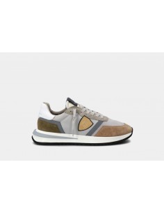 Philippe Model Sneakers tropez 2.1 Mondial - Gris Gris - Barbera Moda