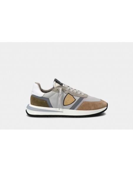 Philippe Model Sneakers tropez 2.1 Mondial - Gris Gris - Barbera Moda