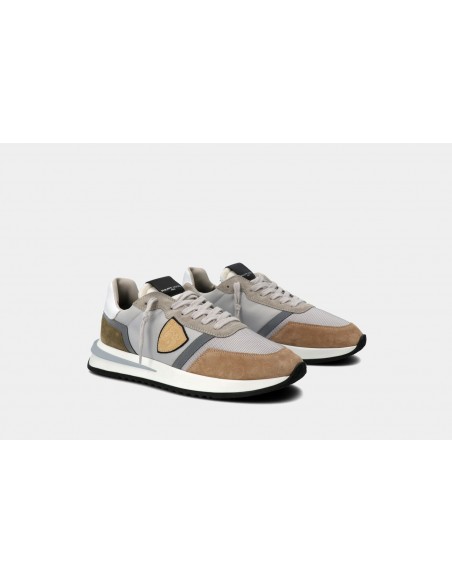 Philippe Model Sneakers tropez 2.1 Mondial - Gris Gris - Barbera Moda