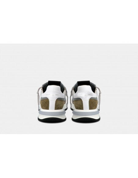Philippe Model Sneakers tropez 2.1 Mondial - Gris Gris - Barbera Moda