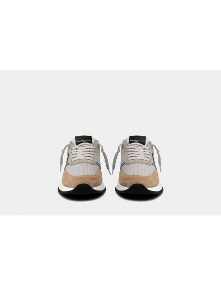 Philippe Model Sneakers tropez 2.1 Mondial - Gris Gris - Barbera Moda