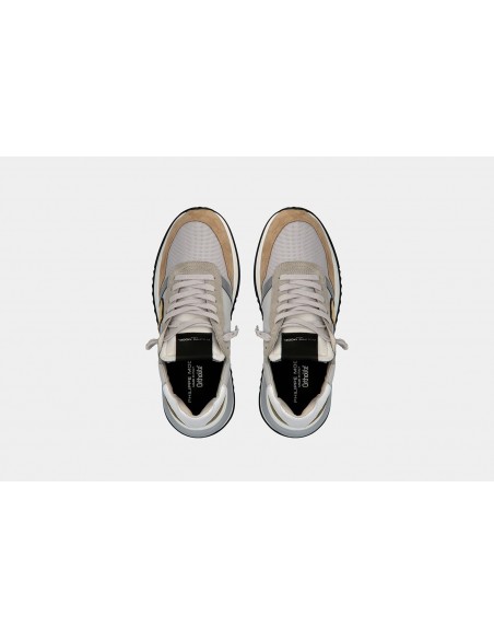 Philippe Model Sneakers tropez 2.1 Mondial - Gris Gris - Barbera Moda