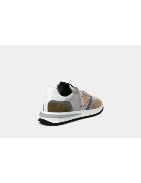 Philippe Model Sneakers tropez 2.1 Mondial - Gris Gris - Barbera Moda