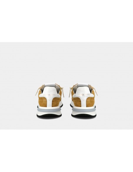 Philippe Model Sneakers Tropez 2.1 Daim Lave Senape - Barbera Moda