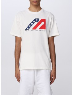 T-shirt maniche corte con...
