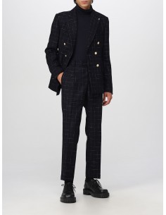 Pantalone quandro con... 2
