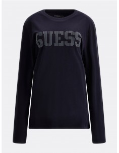 T-shirt manica lunga con...