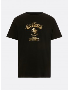 T-shirt con logo...
