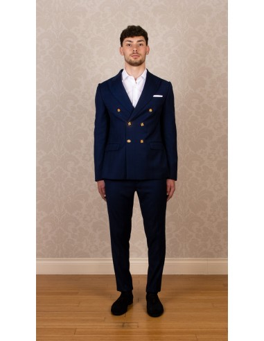 Giacca blu - Alessandrini