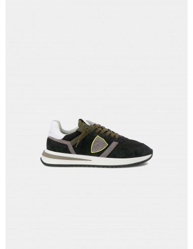 Sneaker uomo running tropez 2.1 nero...