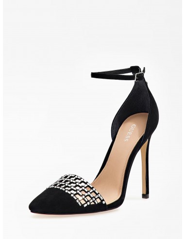 Sandalo Renate black - Guess